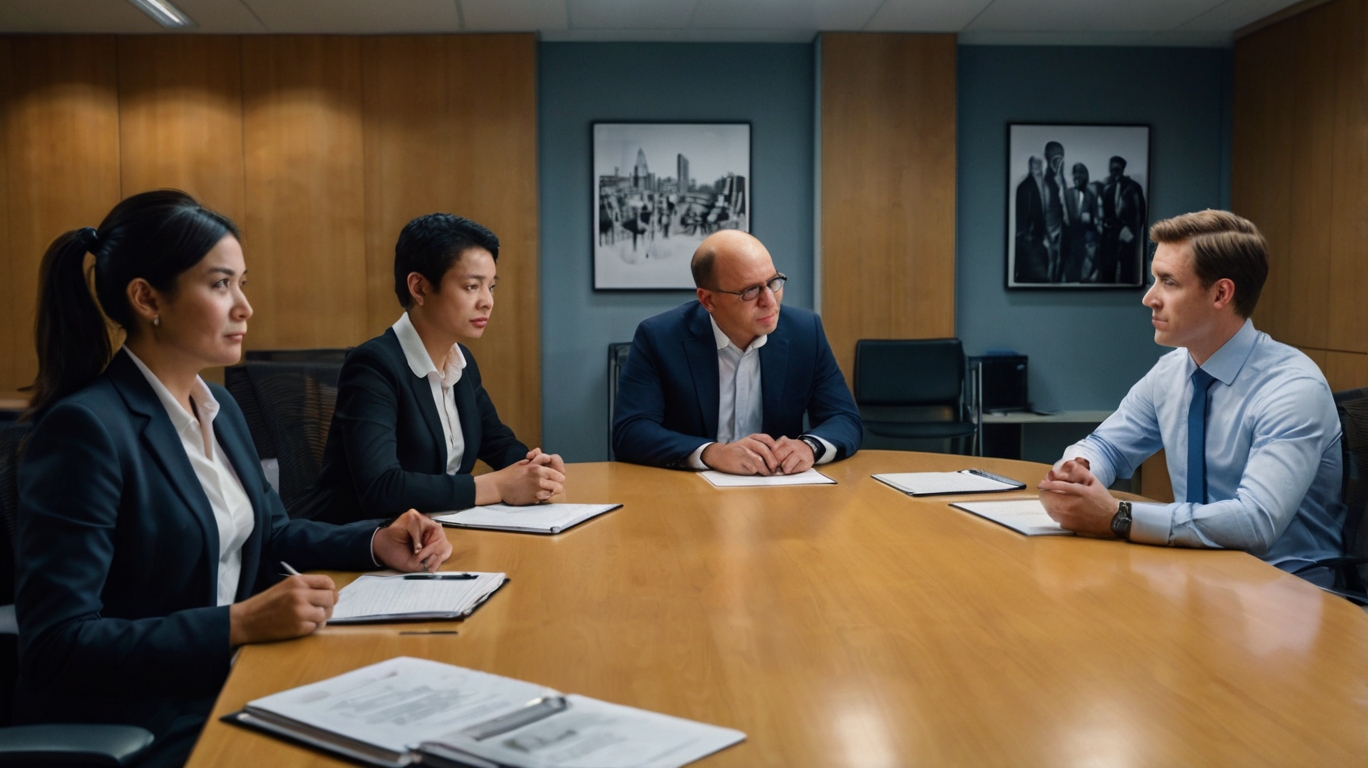 Audit d'entreprise
